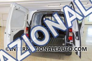 Citroen Berlingo Van Club L1 Bianco km0 cassone