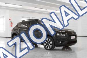Citroen C4 Cactus Shine Interno Marrone Nero 17 km0
