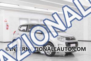Citroen C1 Vti Etg Feel Silver