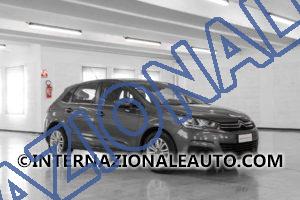 Citroen C4 Berlina 1.6 Bluehdi 100 CV Grigio Platinum km0