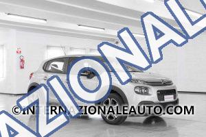 Citroen C3 BlueHdi 75 S&S Feel Grigio Alluminio km0