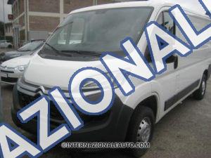 Citroen Jumper 33 Pm Tn Bianco km0