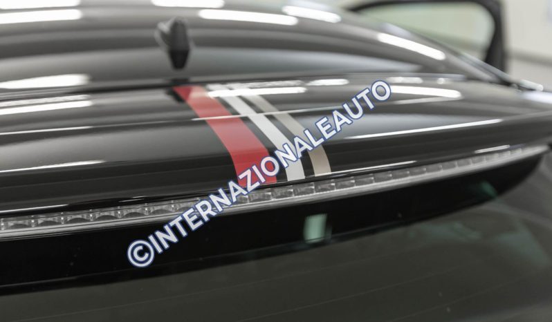 Citroen Interni DS3 Performance Line Grigio Shark Tetto Nero
