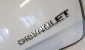 Chevrolet Interni Captiva Bianco 2wd Ls Usata Logo
