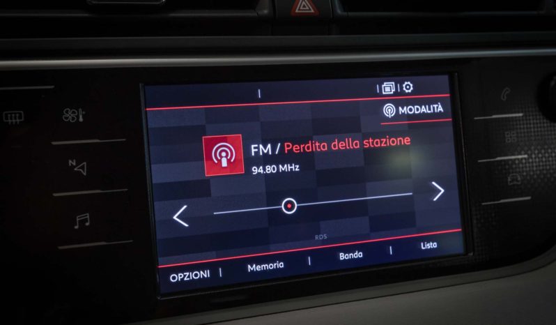Citroen Interni Grand C4 Picasso Feel Grigio Platinum Km0 Display