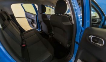 Citroen Interni C3 Feel Blu Km0 Posteriore
