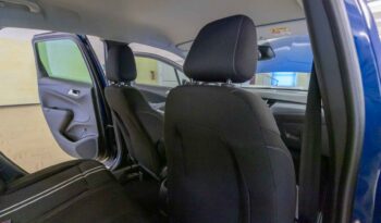 Opel interni crossland elegance 110 cv blu km0 posteriore