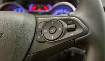 Opel interni crossland elegance 110 cv blu km0 comandi volante