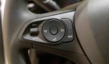 Opel corsa interni 12 75cv arktis white km0 comandi volante