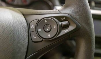 Opel corsa interni 12 75cv arktis white km0 comandi volante