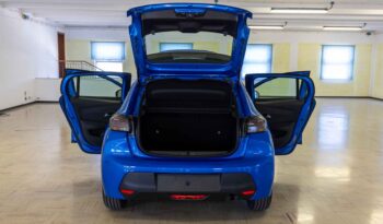 Peugeot interni 208 active blu km0 baule