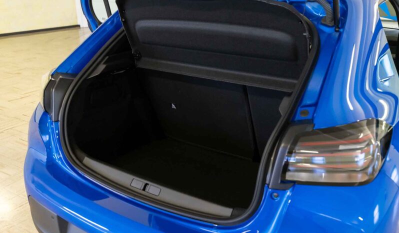 Peugeot interni 208 active blu km0 baule