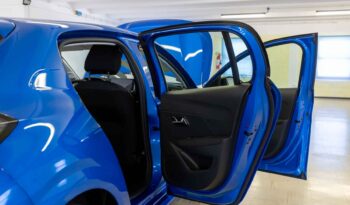 Peugeot interni 208 active blu km0 porte