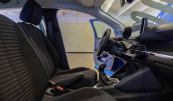Peugeot interni 208 active blu km0 anteriore