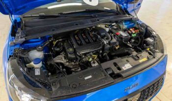 Peugeot interni 208 active blu km0 motore