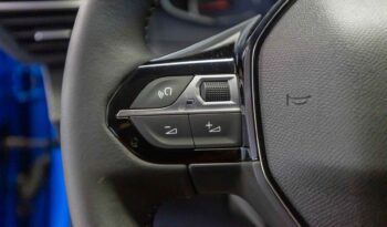Peugeot interni 208 active blu km0 comandi volante