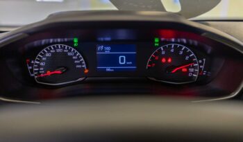 Peugeot interni 208 active blu km0 km