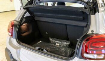 Citroen interni c3 83cv max soft sand tetto nero km0 baule