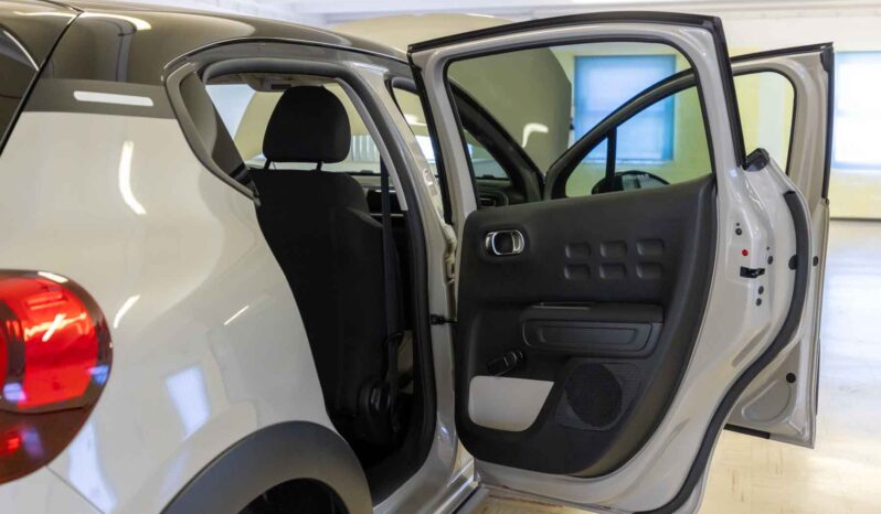 Citroen interni c3 83cv max soft sand tetto nero km0 porte