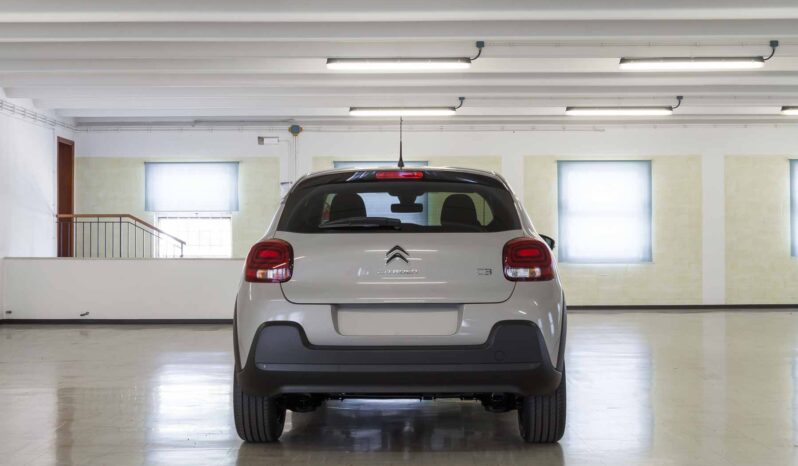 Citroen c3 83cv max soft sand tetto nero km0 retro