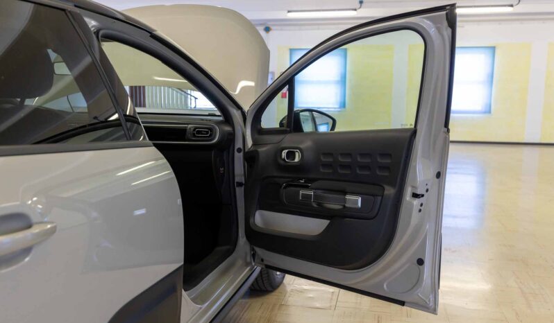 Citroen interni c3 83cv max soft sand tetto nero km0 porta anteriore