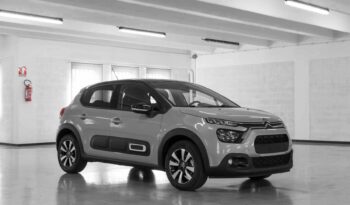 Citroen c3 83cv max soft sand tetto nero km0 lato