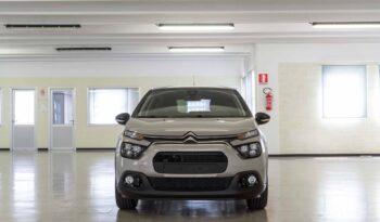 Citroen c3 83cv max soft sand tetto nero km0 fronte