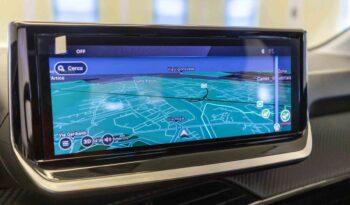 Peugeot interni 208 active nero km0 navigatore