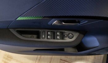 Peugeot interni 208 active nero km0 pulsanti finestrini