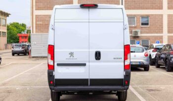 Peugeot boxer 333 l2 h2 140CV bianco km0 retro