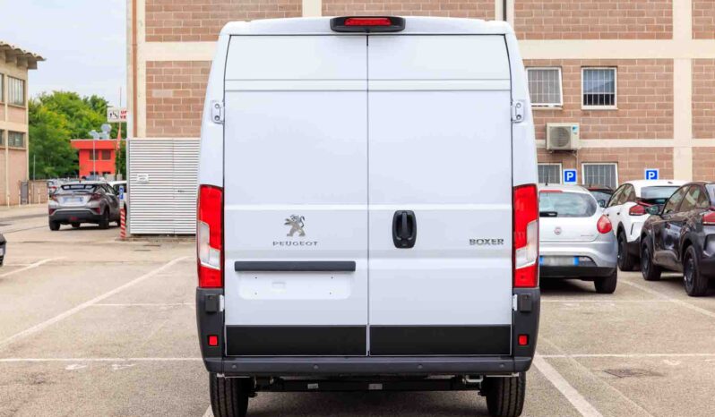 Peugeot boxer 333 l2 h2 140CV bianco km0 retro