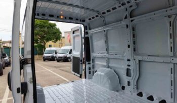 Peugeot boxer 333 l2 h2 140CV bianco km0 cassone