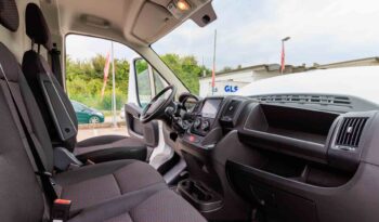 Peugeot boxer 333 l2 h2 140CV bianco km0 sedili