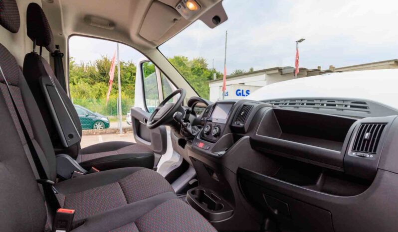 Peugeot boxer 333 l2 h2 140CV bianco km0 sedili