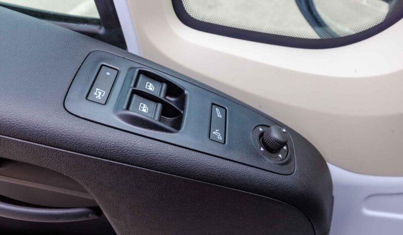 Peugeot boxer 333 l2 h2 140CV bianco km0 pulsanti finestrini