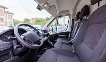 Peugeot boxer 333 l2 h2 140CV bianco km0 sedili