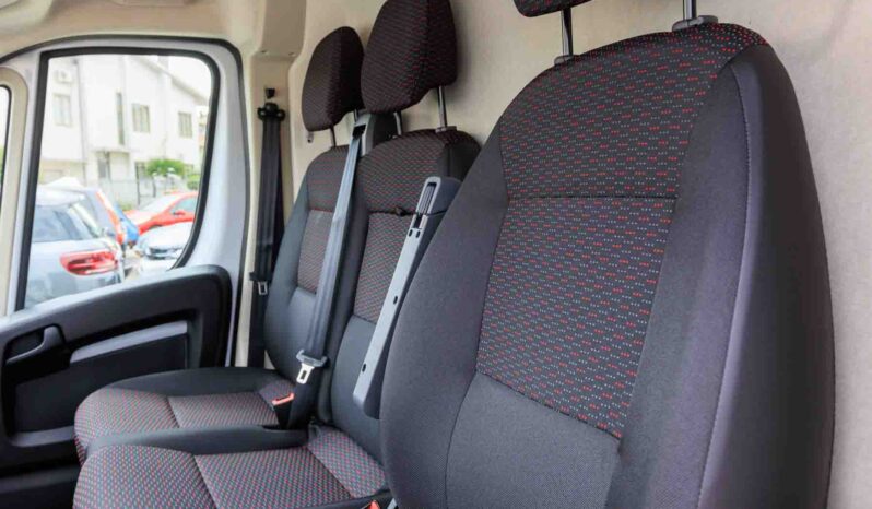 Peugeot boxer 333 l2 h2 140CV bianco km0 sedili