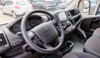 Peugeot boxer 333 l2 h2 140CV bianco km0 volante