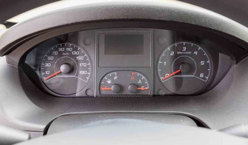Peugeot boxer 333 l2 h2 140CV bianco km0 km