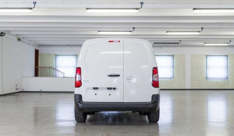 Opel Combo Cargo L1H1 BlueHdi 100cv S&S retro