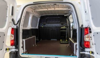Opel interni Combo Cargo L1H1 BlueHdi 100cv S&S cassone