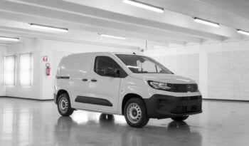 Opel Combo Cargo L1H1 BlueHdi 100cv S&S lato