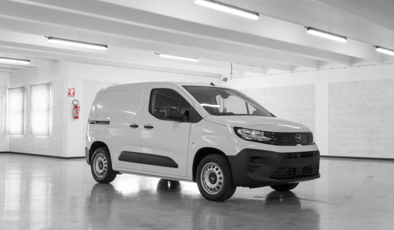 Opel Combo Cargo L1H1 BlueHdi 100cv S&S lato