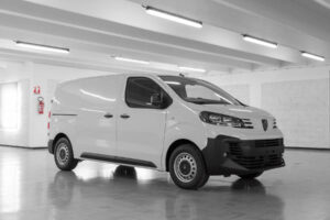 Peugeot Expert standard hdi 120cv bianco lato