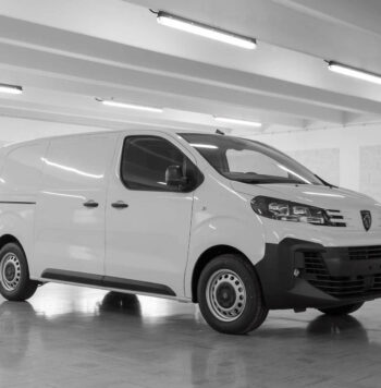 Peugeot Expert standard hdi 120cv bianco lato