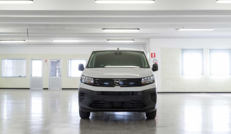 Opel Combo Cargo L1H1 BlueHdi 100cv S&S fronte