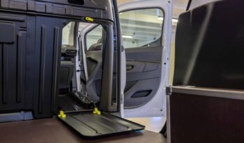 Opel interni Combo Cargo L1H1 BlueHdi 100cv S&S flex cargo