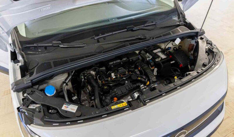 Opel interni Combo Cargo L1H1 BlueHdi 100cv S&S motore
