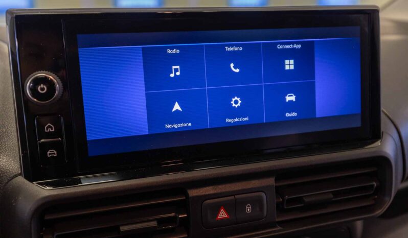 Opel interni Combo Cargo L1H1 BlueHdi 100cv S&S display