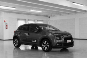 Citroen c3 83cv max platinum usata lato